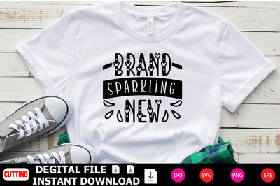 Brand Sparkling New SVG Shahin alam 