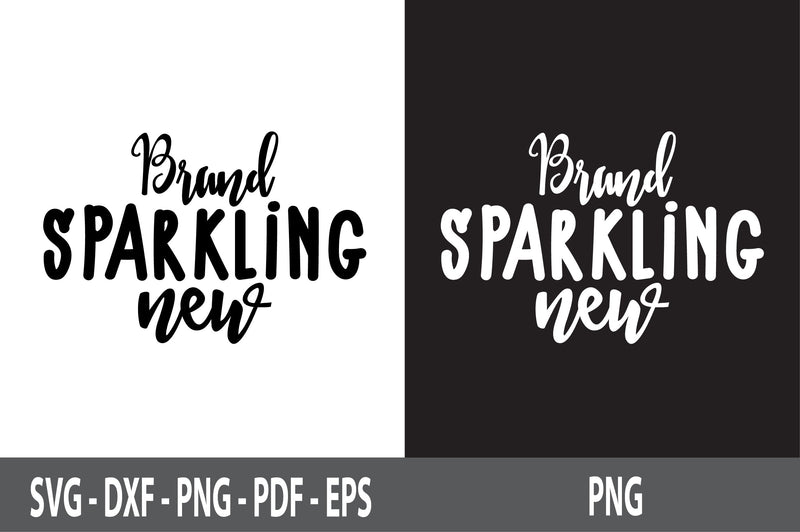 Brand Sparkling New svg SVG nirmal108roy 