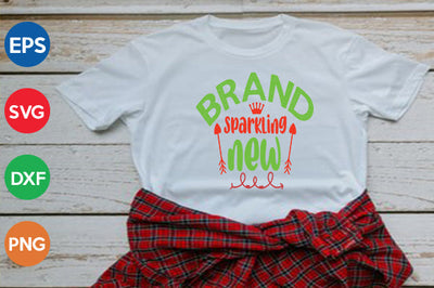 brand sparkling new SVG thesvgfactory 