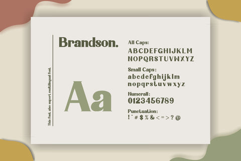 Brandson SVG zainstudio151 