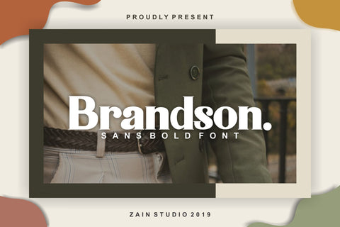 Brandson SVG zainstudio151 