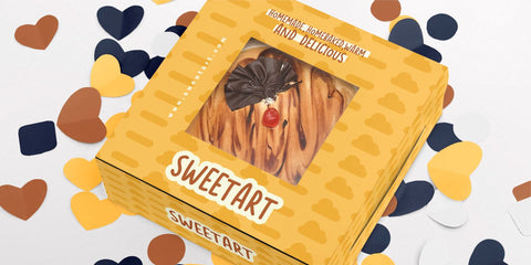 Brandy Coffee Font Allouse.Studio 