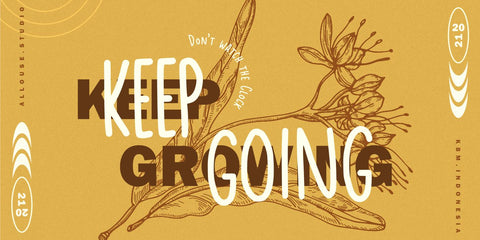 Brandy Coffee Font Allouse.Studio 