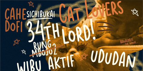 Brandy Coffee Font Allouse.Studio 