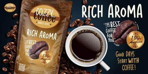 Brandy Coffee Font Allouse.Studio 