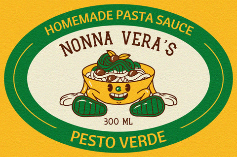 Brank Retro Font Font Vultype Co 