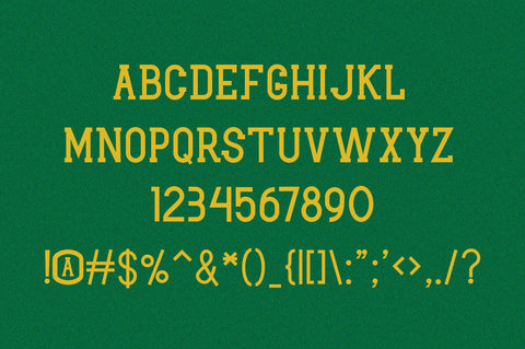 Brank Retro Font Font Vultype Co 