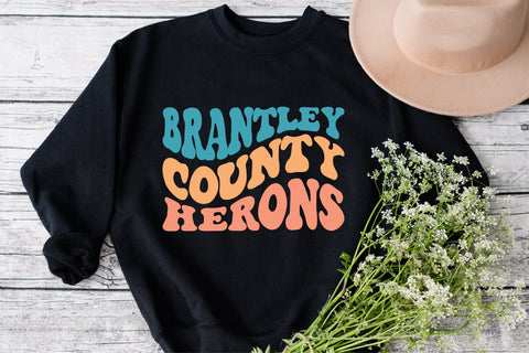 Brantley county herons svg, Bach Tees, Custom Bachelorette Party design EPS PNG Cricut Instant Download SVG Fauz 