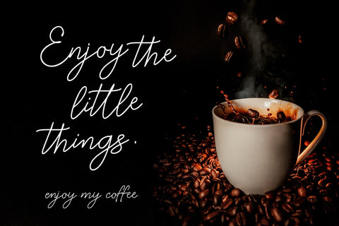 Brastagi Signature Font Sulthan studio 