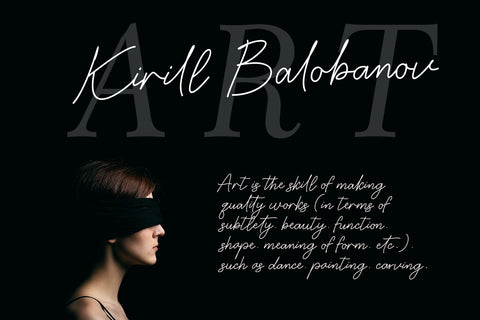 Brastagi Signature Font Sulthan studio 