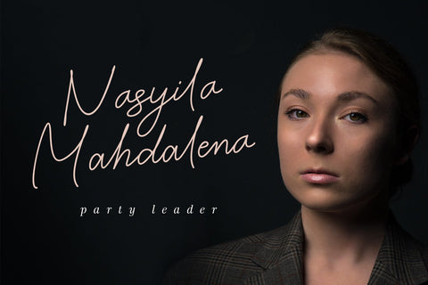 Brastagi Signature Font Sulthan studio 