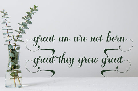 Breakfas Font WsStudio 