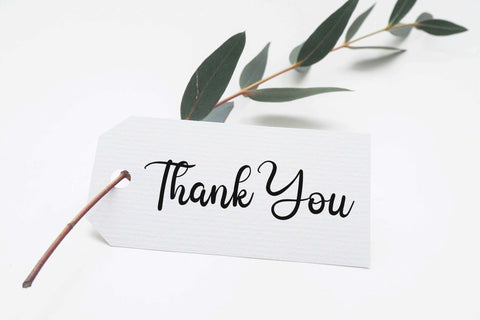 Breakfast Font LetterdayStudio 