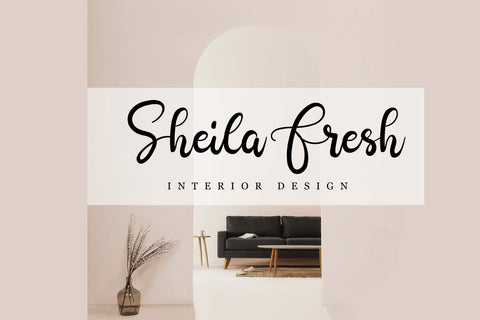 Breakfast Font LetterdayStudio 