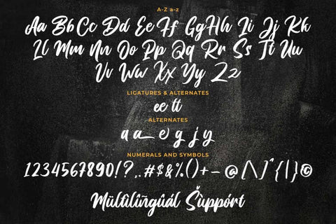 Breaking Pirate Font Madatype Studio 