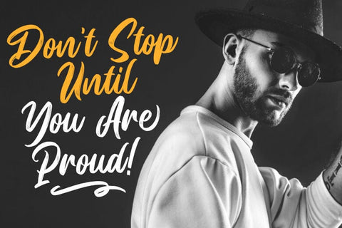 Breaking Pirate Font Madatype Studio 