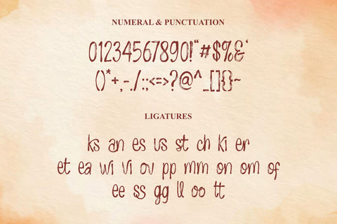 Breakiss - Handwritten Brush Font Dumadistyle 