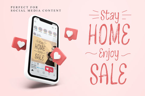 Breakiss - Handwritten Brush Font Dumadistyle 