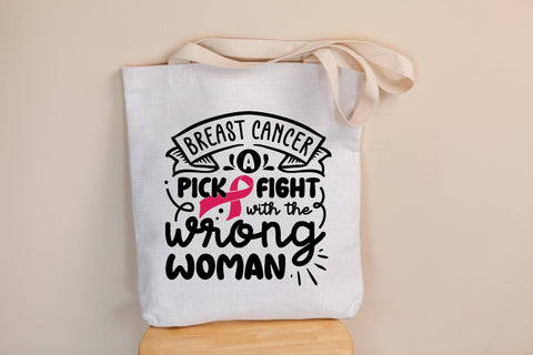 Breast Cancer Awareness Bundle SVG md faruk hossain 