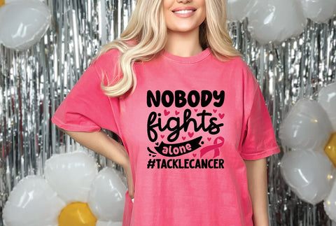 Breast Cancer Awareness Bundle SVG md faruk hossain 