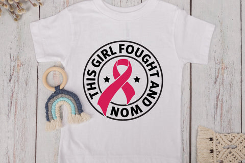 Breast Cancer Awareness Bundle SVG md faruk hossain 