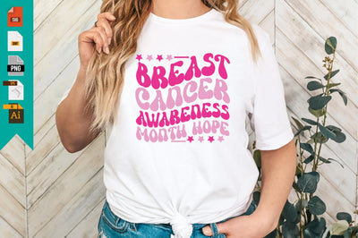 Breast Cancer Awareness Month Hope SVG Craftlabsvg24 