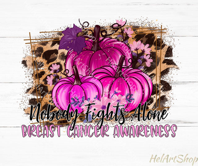 Breast Cancer Awareness Png, Sublimation Png SVG _HelArtShop_ 