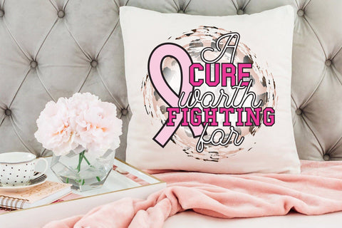 Breast Cancer Awareness PNG Sublimation Sublimation CraftLabSVG 