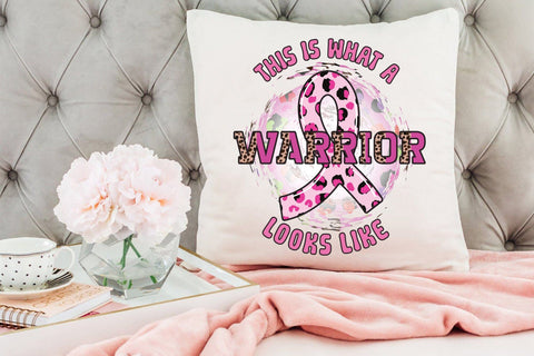Breast Cancer Awareness PNG Sublimation Sublimation CraftLabSVG 