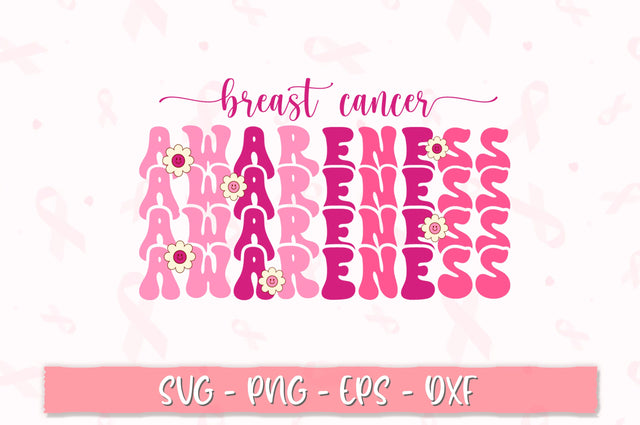 Breast cancer awareness PNG SVG Shetara Begum 