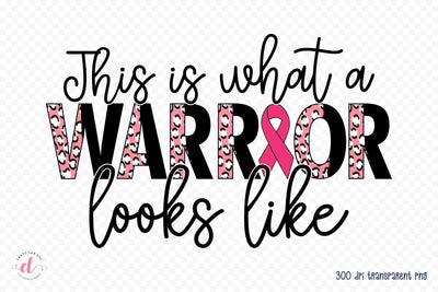 Breast Cancer Awareness Sublimation Design Sublimation CraftLabSVG 