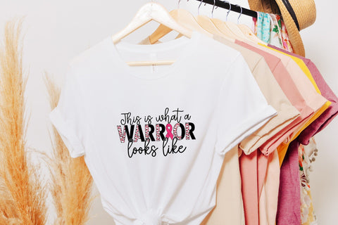 Breast Cancer Awareness Sublimation Design Sublimation CraftLabSVG 