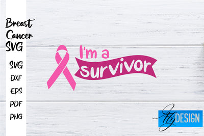 Breast Cancer Awareness SVG | Breast Cancer Quotes SVG | Breast Cancer SVG Fly Design 