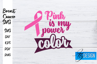 Breast Cancer Awareness SVG | Breast Cancer Quotes SVG | Breast Cancer SVG Fly Design 