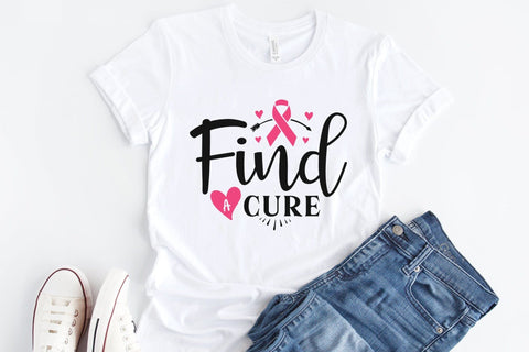 Breast Cancer Awareness SVG Bundle SVG CraftLabSVG 