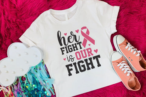 Breast Cancer Awareness SVG Bundle SVG CraftLabSVG 