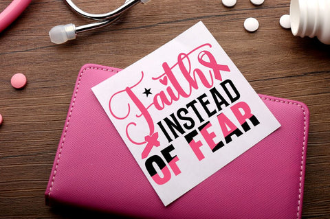 Breast Cancer Awareness SVG Bundle SVG Regulrcrative 