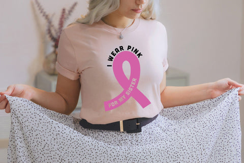 Breast Cancer Awareness SVG Bundle Vol.4 SVG CraftLabSVG 