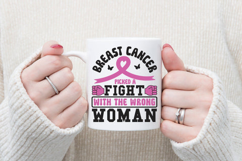 Breast Cancer Awareness SVG Design SVG CraftLabSVG 