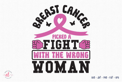 Breast Cancer Awareness SVG Design SVG CraftLabSVG 