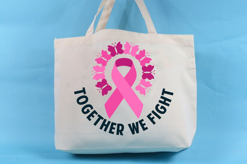 Breast Cancer Awareness SVG Pink Ribbon SVG PNG EPS DXF SVG zoellartz 