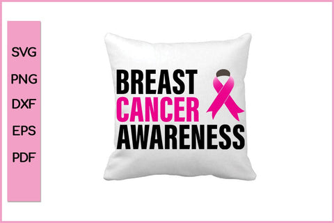 Breast Cancer Awareness SVG PNG Craft File SVG SVG Print File 