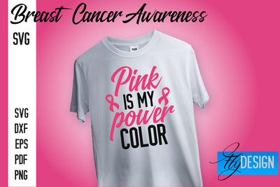 Breast Cancer Awareness SVG | Quotes SVG Designs SVG Fly Design 