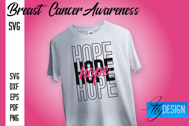 Breast Cancer Awareness SVG | Quotes SVG Designs SVG Fly Design 