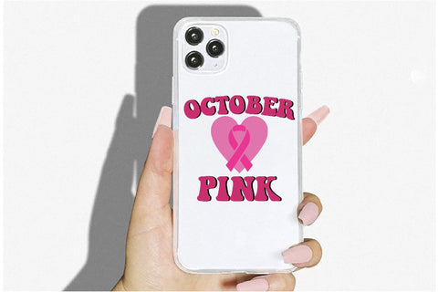 Breast Cancer Bundle Sublimation Creativeart88 