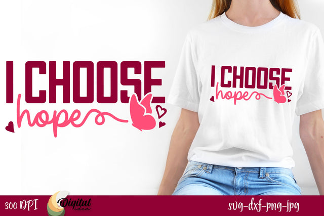 Breast Cancer Fighting Quotes | Supportive Design | Cure | Fight for | Pink color SVG Evgenyia Guschina 