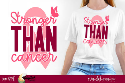 Breast Cancer Fighting Quotes | Supportive Design | Cure | Fight for | Pink color SVG Evgenyia Guschina 