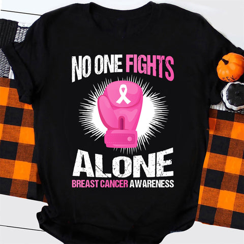 Breast Cancer No One Fights Alone American Flag Svg , Cancer Warrior Svg, Fight Cancer, Svg, Png Files For Cricut Sublimation SVG DiamondDesign 