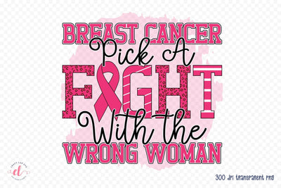 Breast Cancer PNG Sublimation Design Sublimation CraftLabSVG 