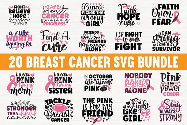 Breast Cancer Quotes SVG SVG md faruk hossain 
